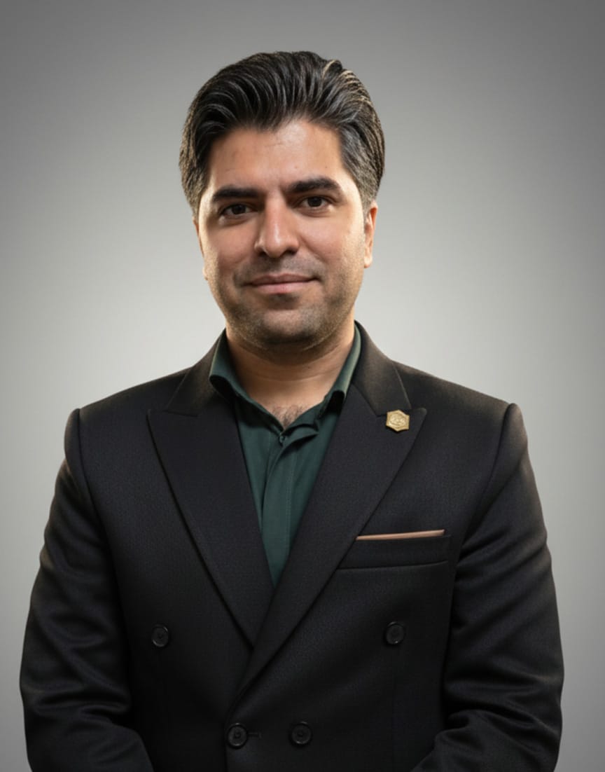 Hosein Moradi, Chief Financial Officer